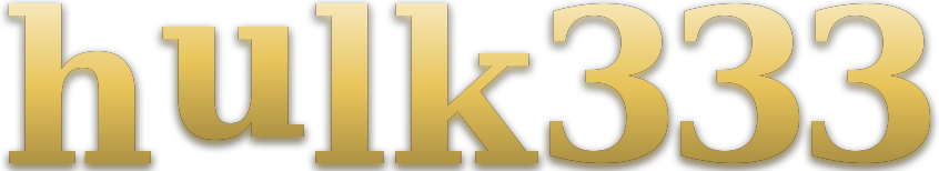 hulk333 logo